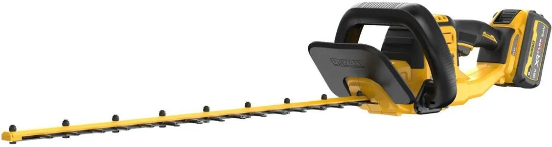 Аккумуляторный кусторез Dewalt DCM HT573X1