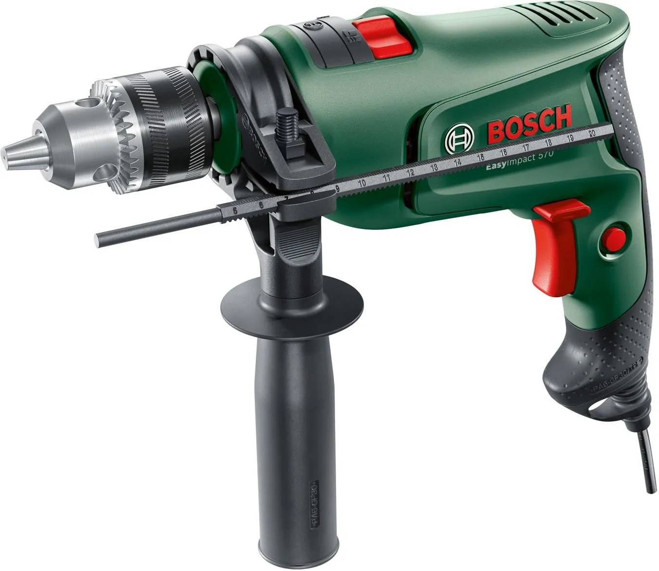 Ударная дрель Bosch EasyImpact 570 0603133220