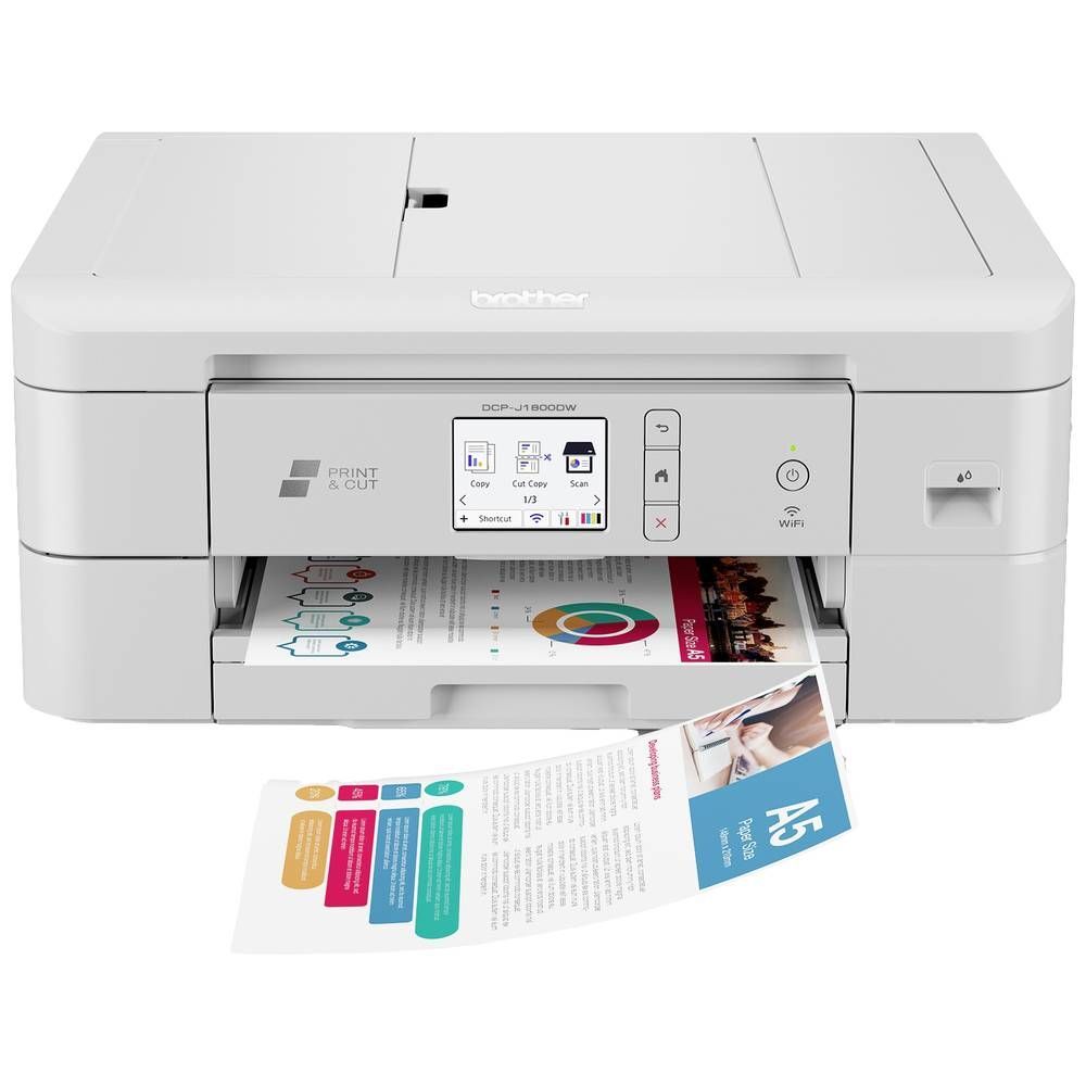 МФУ Brother DCP-J1800DW