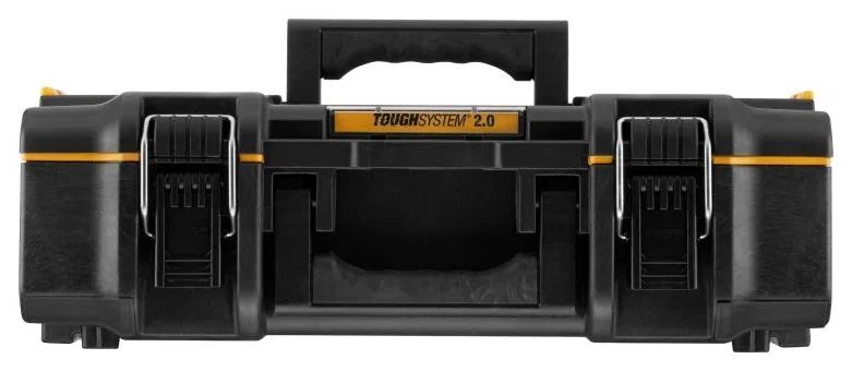 DWST83293-1 Ящик модульный Dewalt TOUGH SYSTEM малый