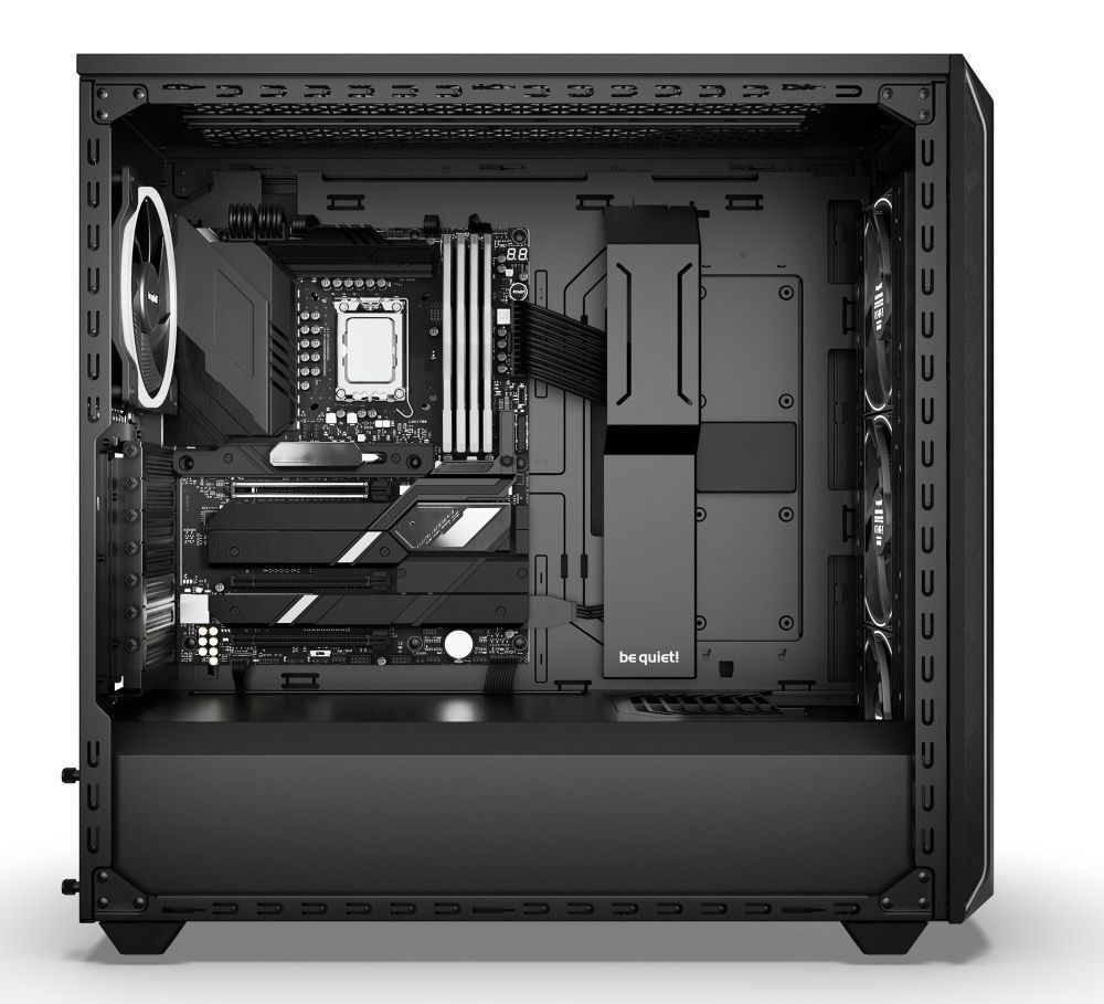 Компьютерный корпус Be Quiet! Shadow Base 800 FX Black BGW63