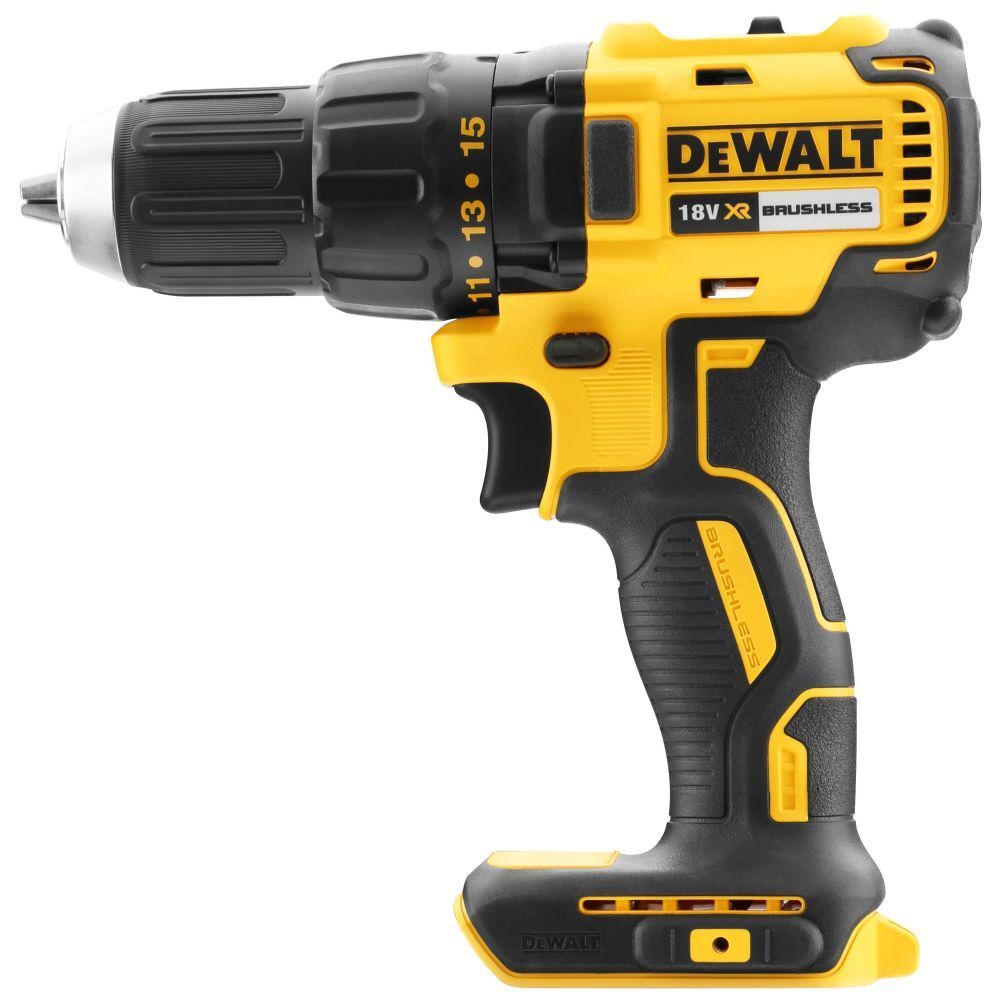 Аккумуляторная дрель-шуруповерт 340 Вт 18.0 В XR DEWALT DCD777S2T