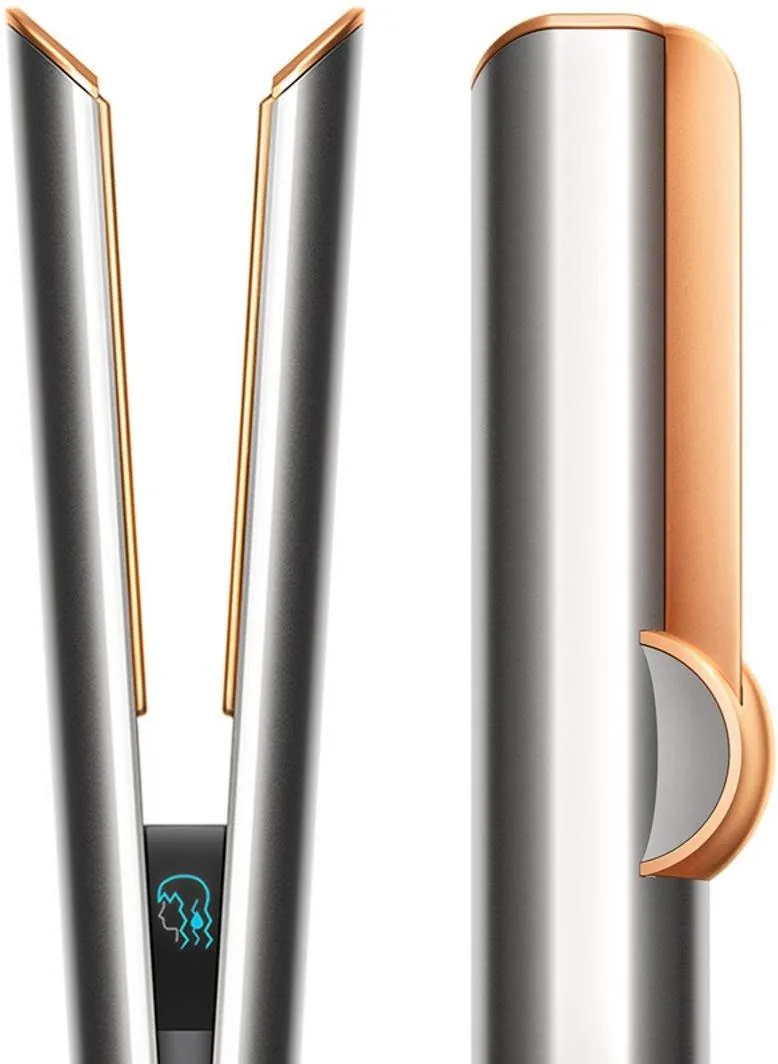 Выпрямитель Dyson Airstrait никель
