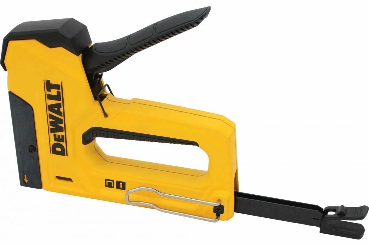 Степлер DEWALT HD для скоб и гвоздей DWHTTR350-0