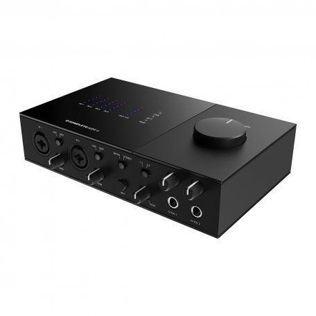 Внешняя звуковая карта Native Instruments Komplete Audio 6 MkII