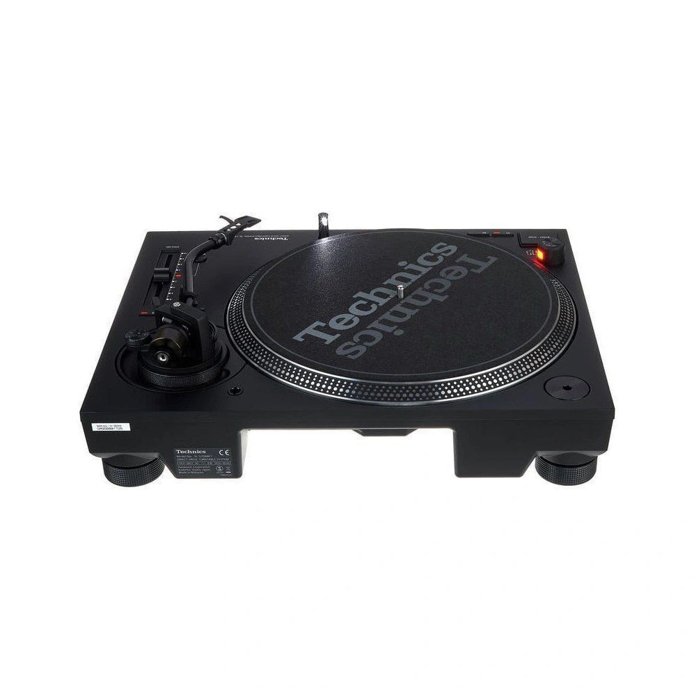 Виниловый проигрыватель Technics SL-1210MK7 black