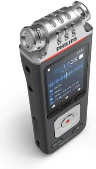 Цифровой диктофон Philips DVT7110
