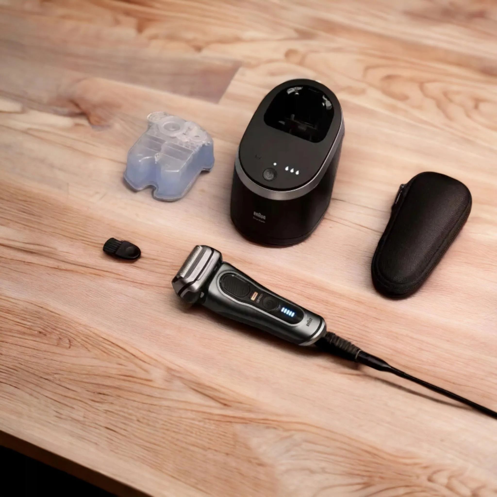 Электробритва Braun Series 9 Pro+ 9565CC