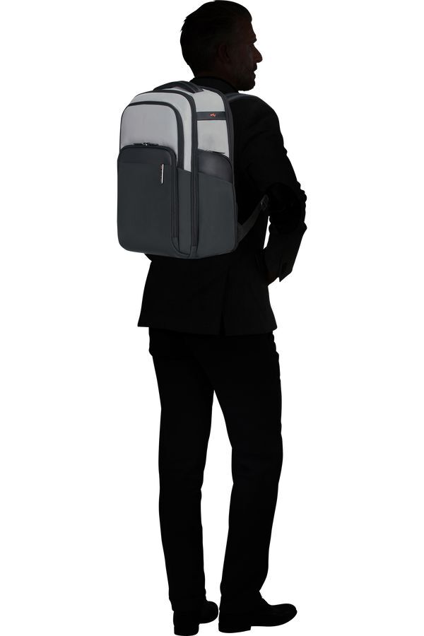 Рюкзак Samsonite Evosight 153522-1509 15.6" 20.5л Light Grey Black