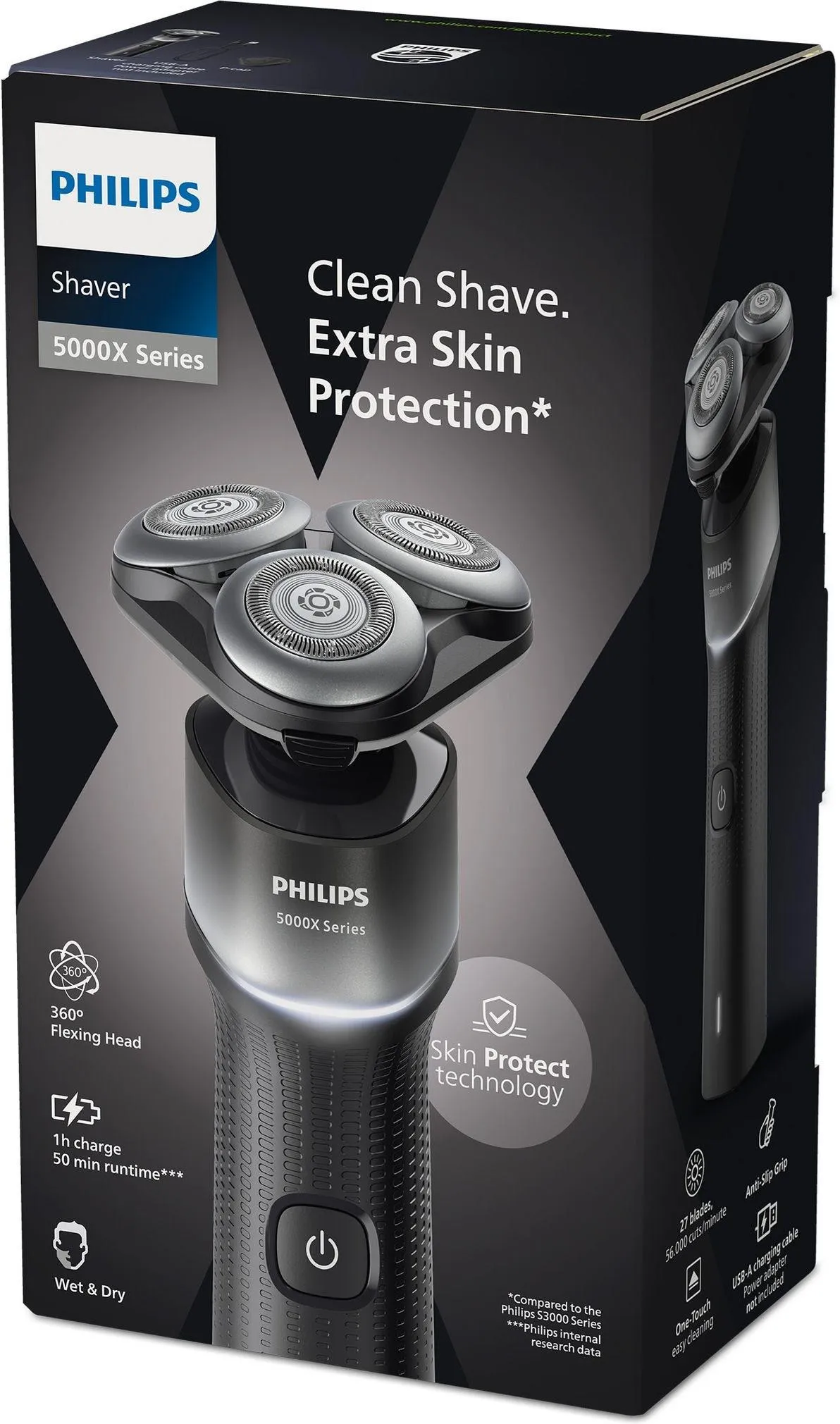 Электробритва PHILIPS seria 5000X X5004/00