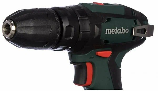 Аккумуляторная дрель-шуруповерт Metabo 602245560
