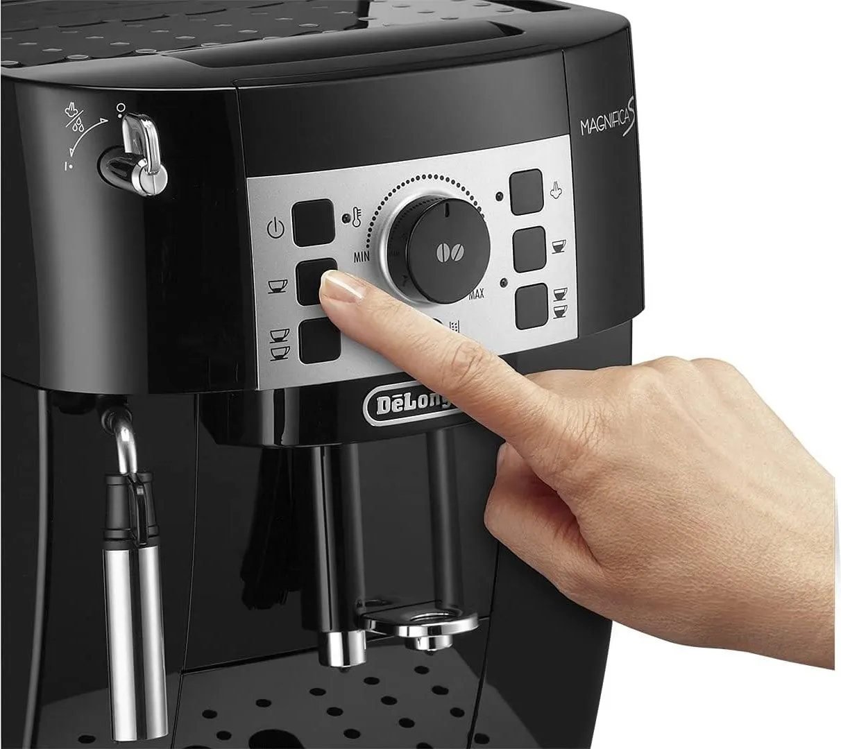 Кофемашина автоматическая De'Longhi Magnifica S ECAM20.116.B