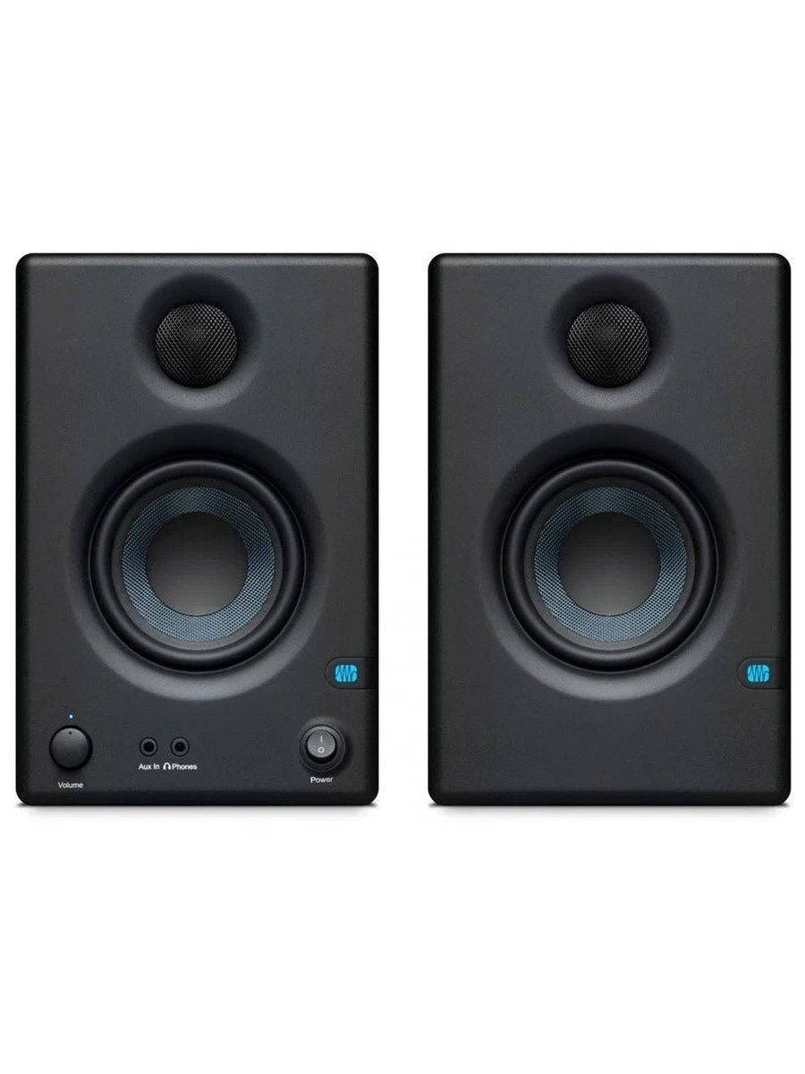 Активные студийные мониторы PreSonus Eris E3.5 черный