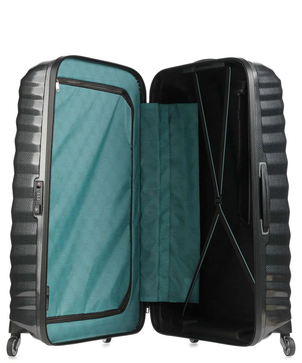 Чемодан Samsonite LITE-SHOCK 62767-1041 81см Black