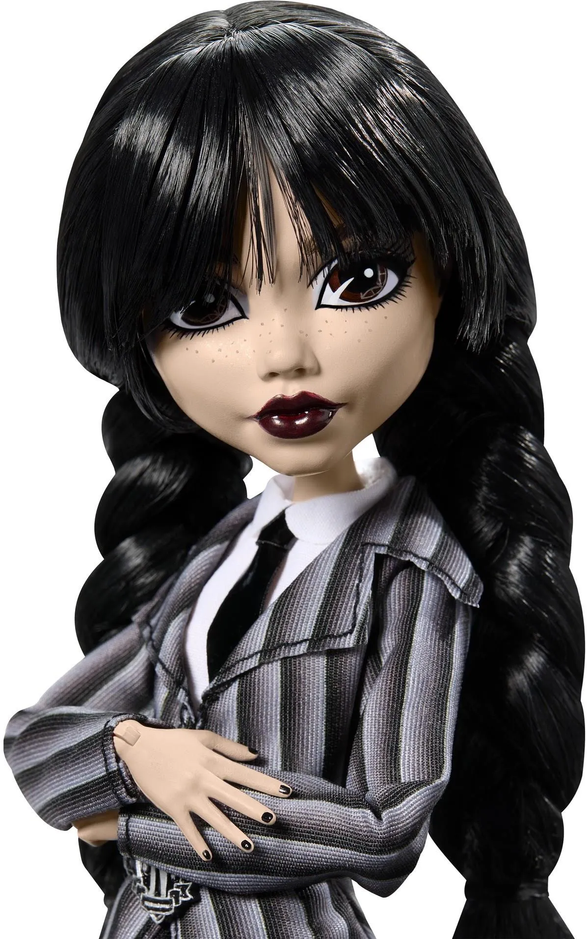 Кукла Mattel Monster High - Wednesday Addams Hxj04