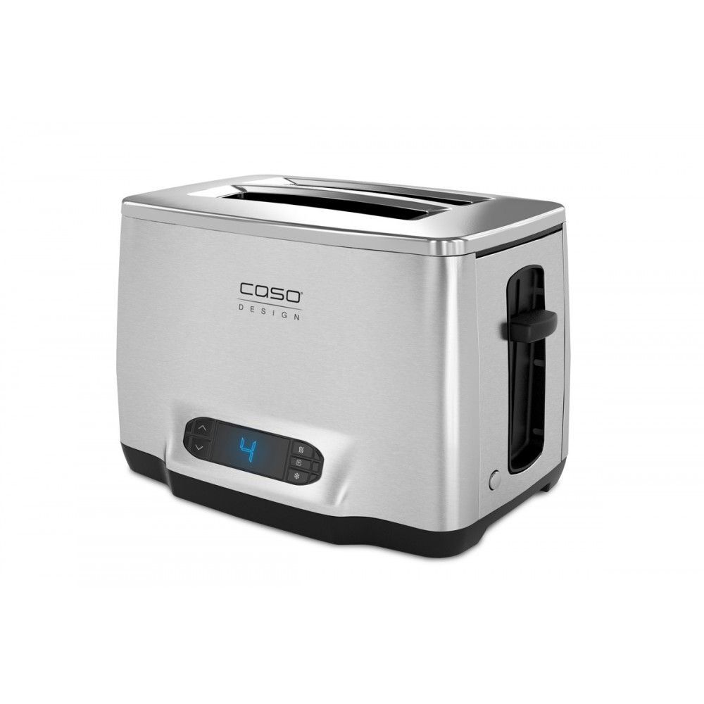 Тостер CASO Inox2