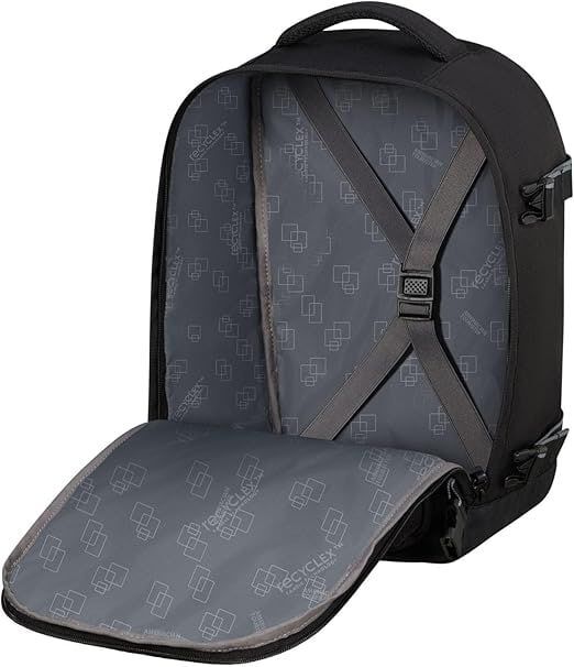 Рюкзак American Tourister Take2Cabin 24 л, black