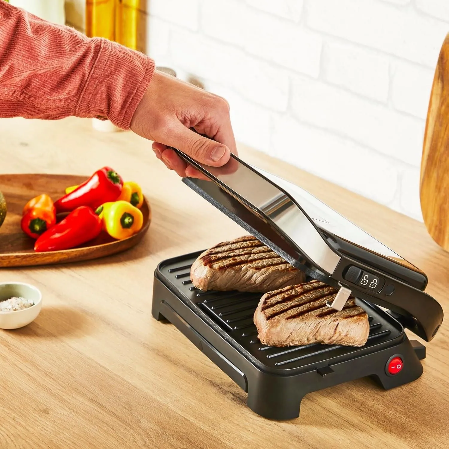 Гриль Tefal GC270D10