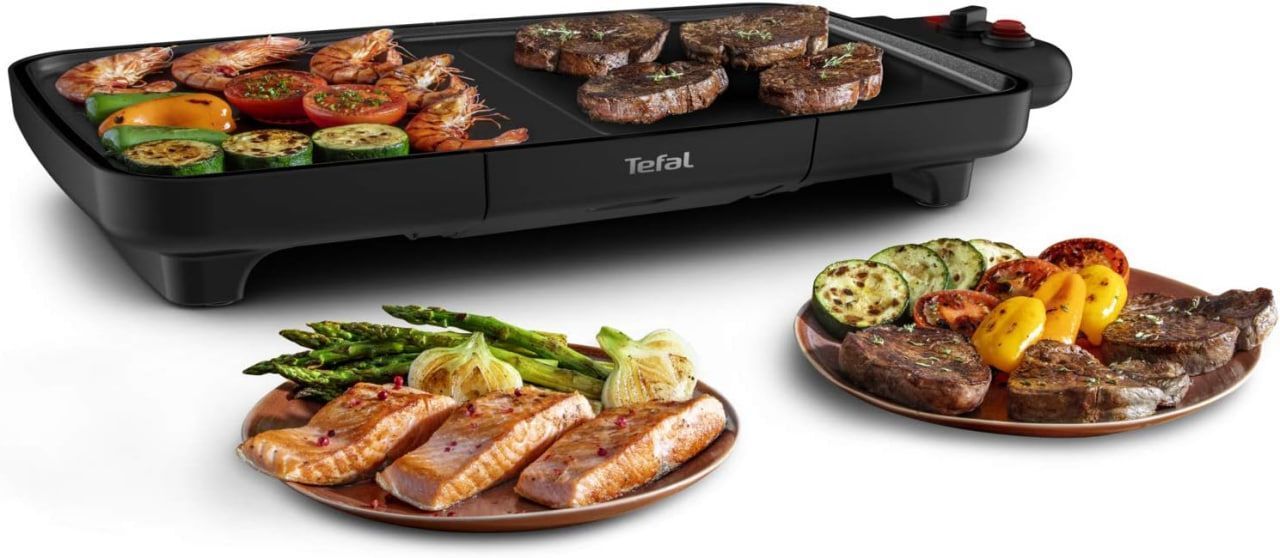 Электрогриль Tefal Plancha Booster