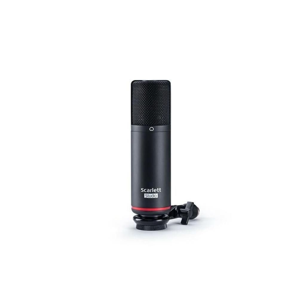 Комплект для звукозаписи Focusrite Scarlett 2i2 Studio 3rd Gen