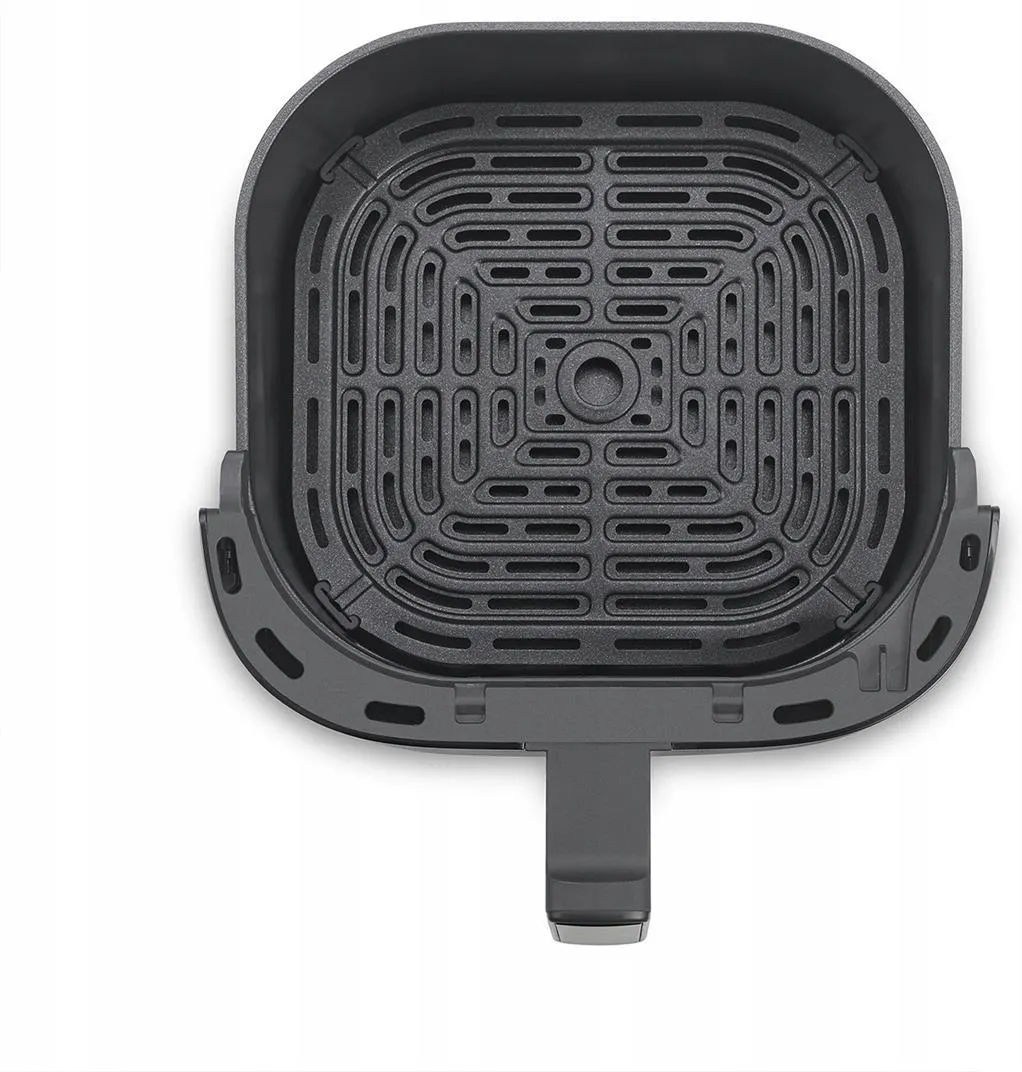 Аэрогриль CASO AirFry 6.0, черный
