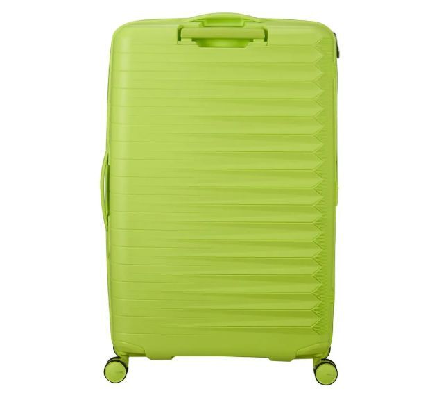 American Tourister Fastforward Чемодан увеличенный 78 см, лимонный