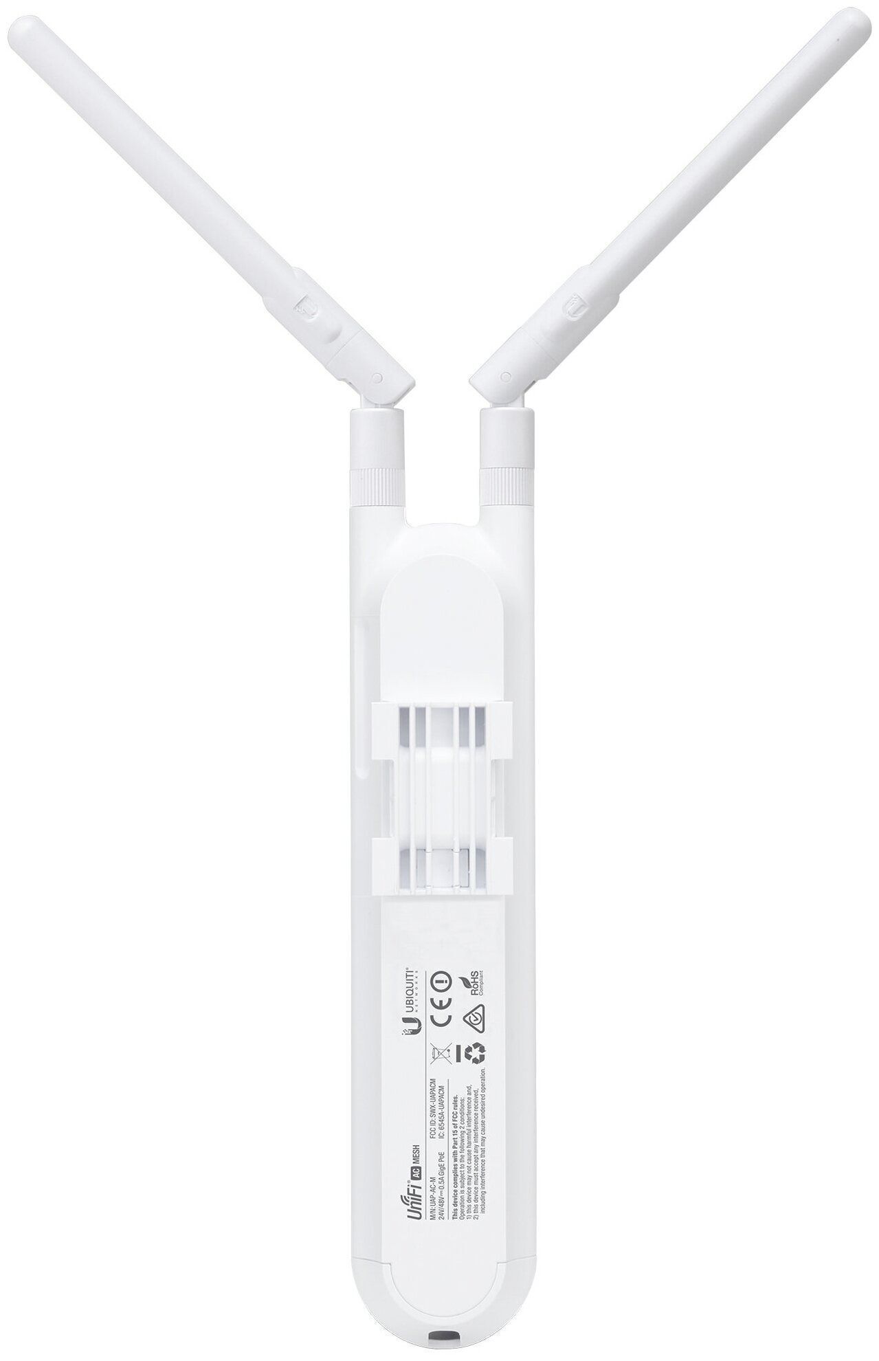 Wi-Fi точка доступа Ubiquiti UniFi AC Mesh, белый