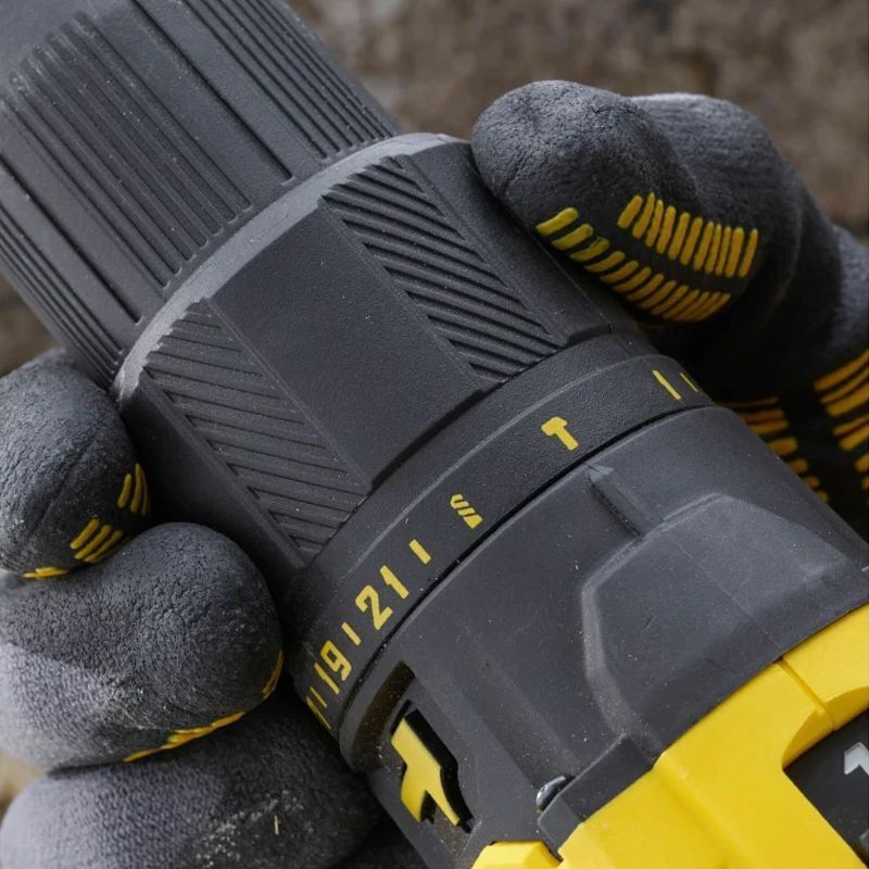 Аккумуляторная дрель-шуруповерт Stanley Fatmax Sfmcd715D2K Brushless