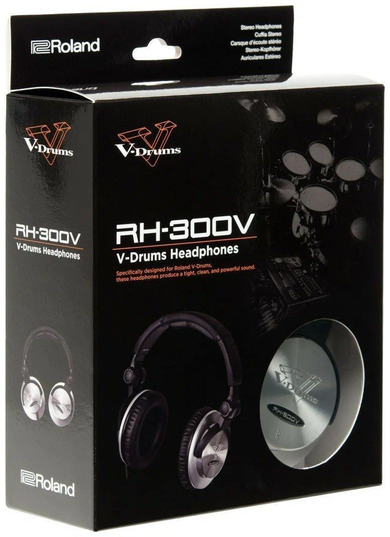 Roland RH300V наушники V-Drums