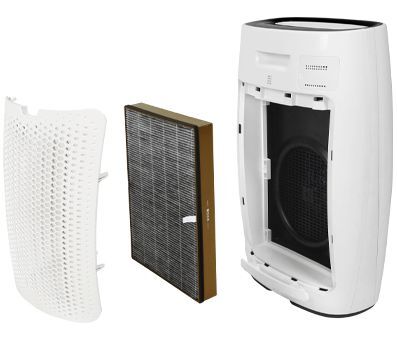 Очиститель воздуха Toshiba CAF-X50XPL