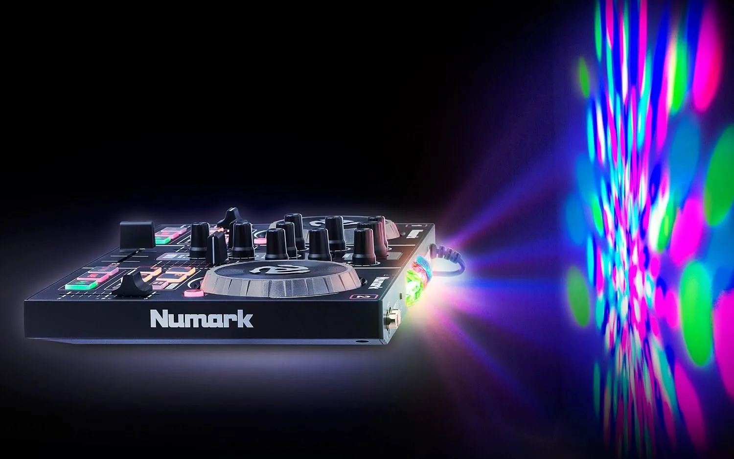 DJ-контроллер Numark Party Mix