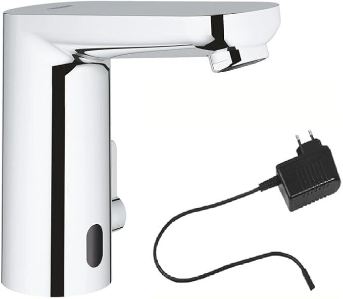 Бесконтактный смеситель для раковины Grohe Eurosmart Cosmopolitan E 36325001
