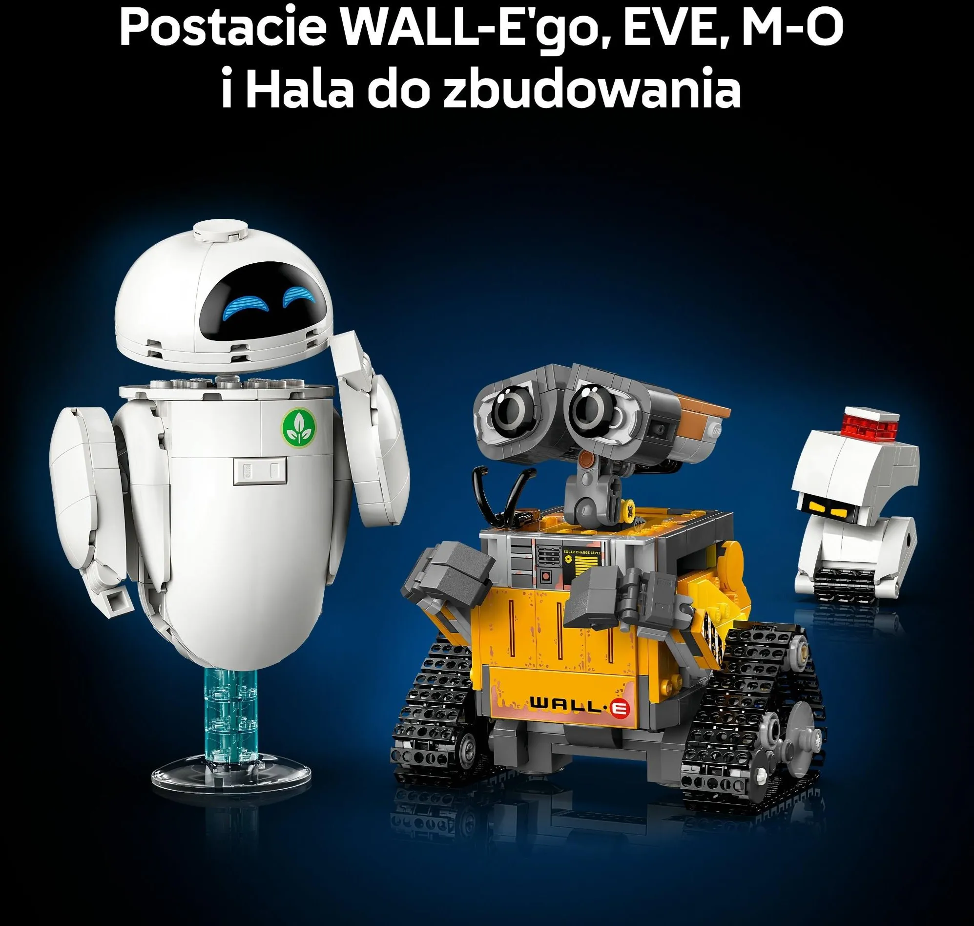 LEGO Disney Pixar 43279