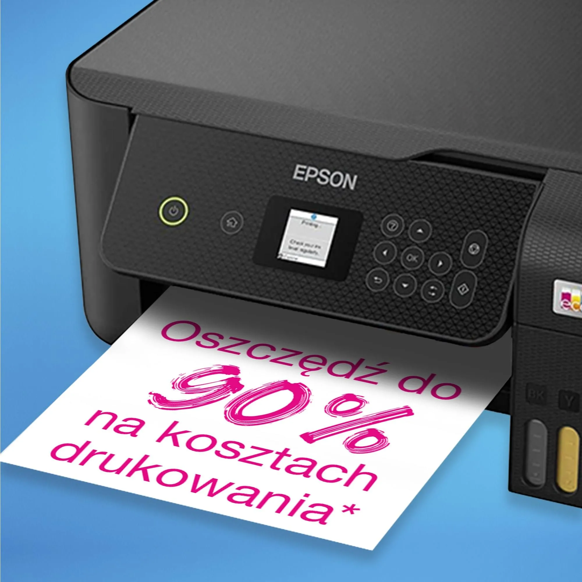 МФУ Epson EcoTank L3260