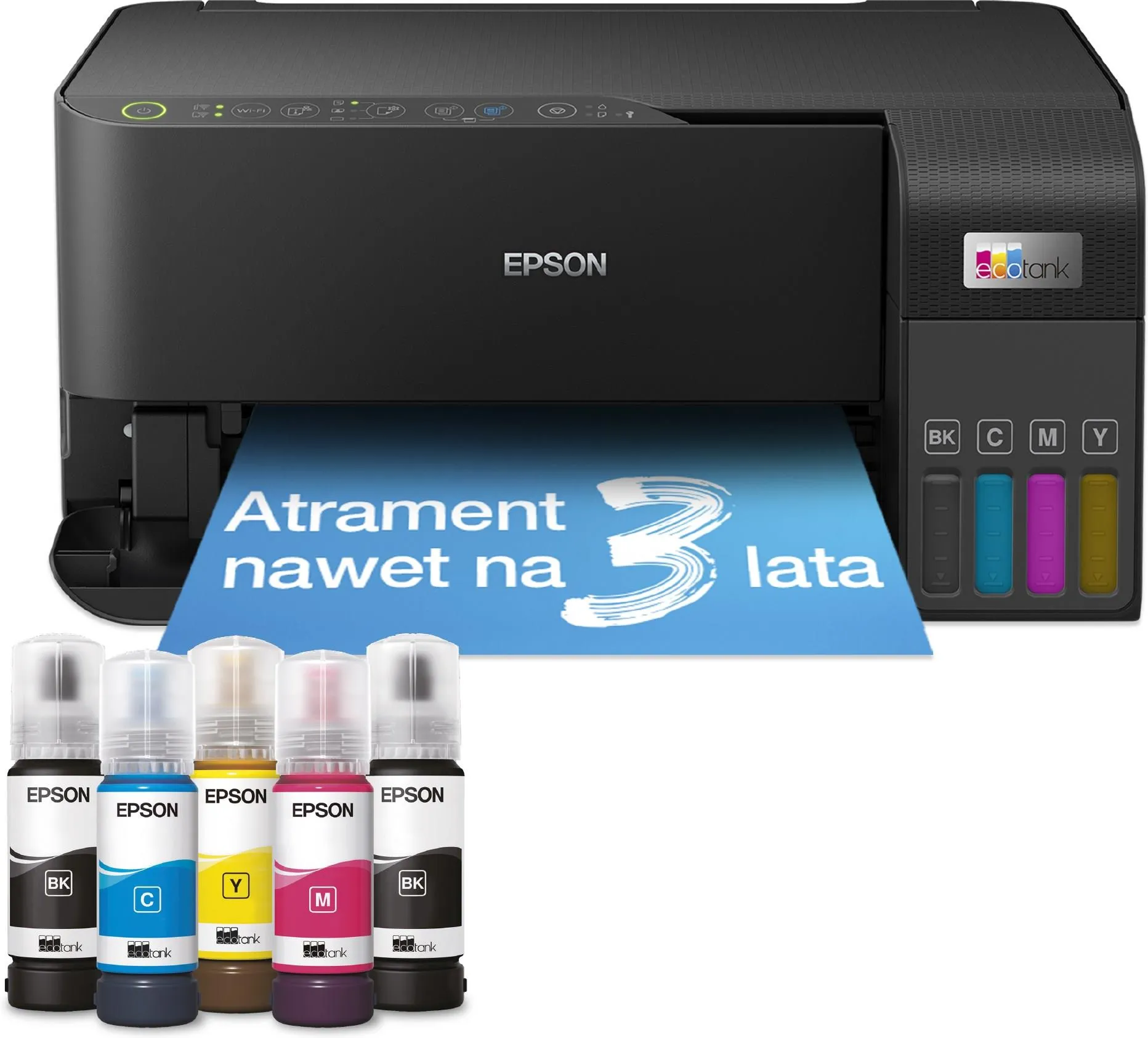 МФУ Epson EcoTank L3550