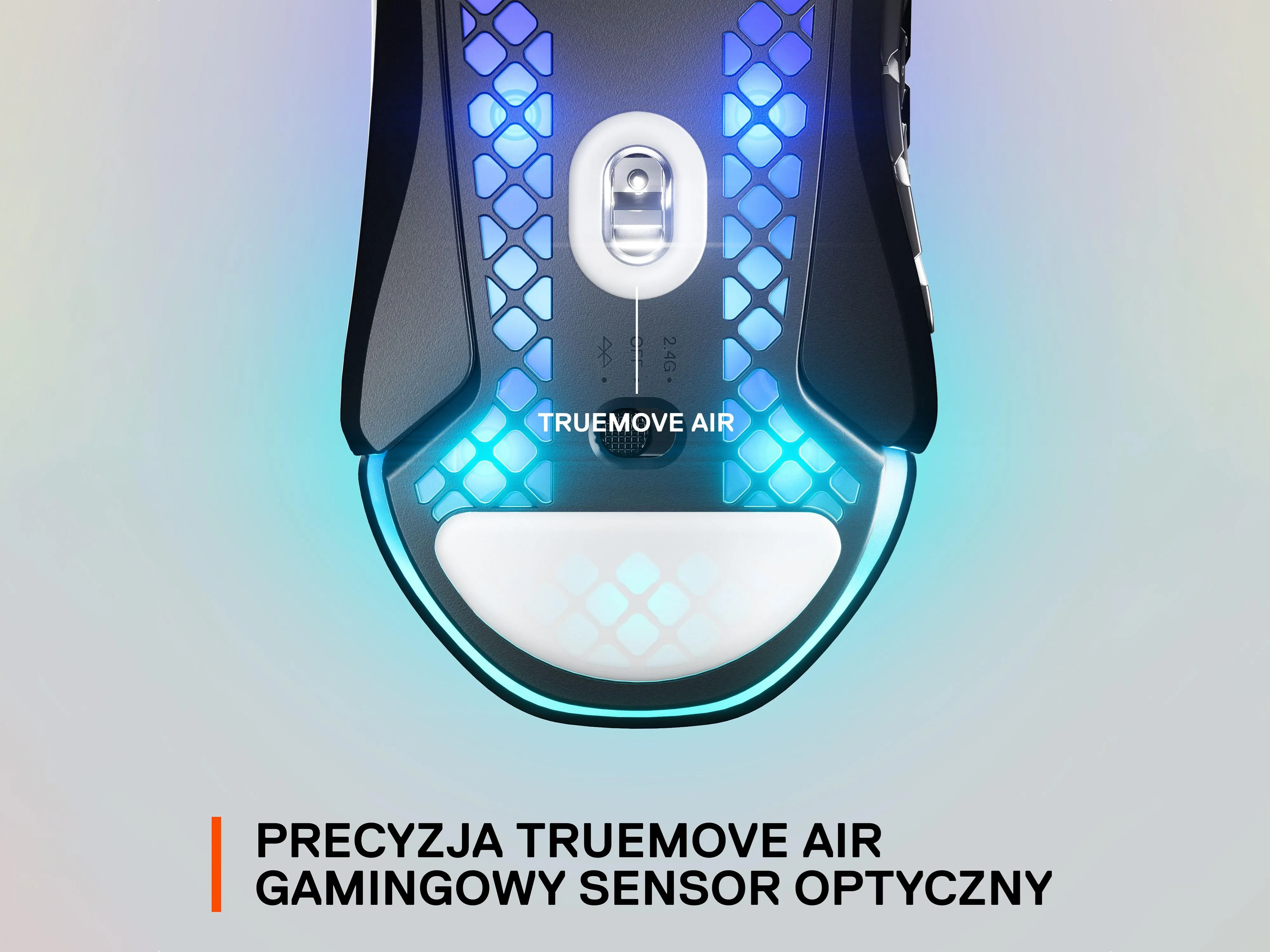 Игровая мышь SteelSeries Aerox 3 Onyx (62611)