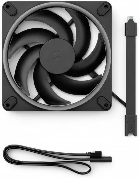 Кулер для корпуса Fractal Design Momentum 14 RGB