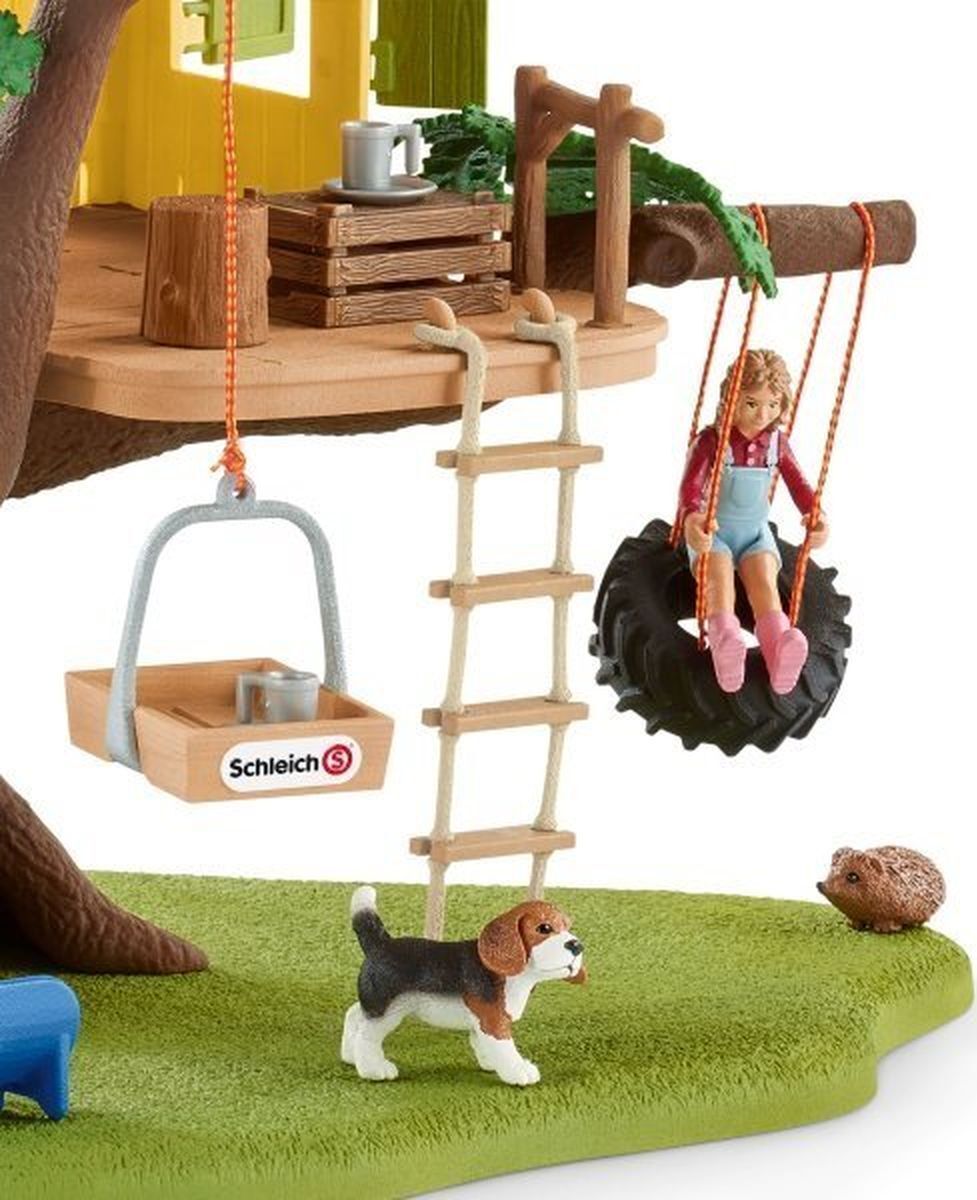 Набор Schleich Дом на дереве 42408