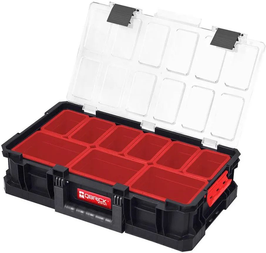 Набор ящиков Qbrick System Two Set Plus 53x38x69cm (Z251248PG001)