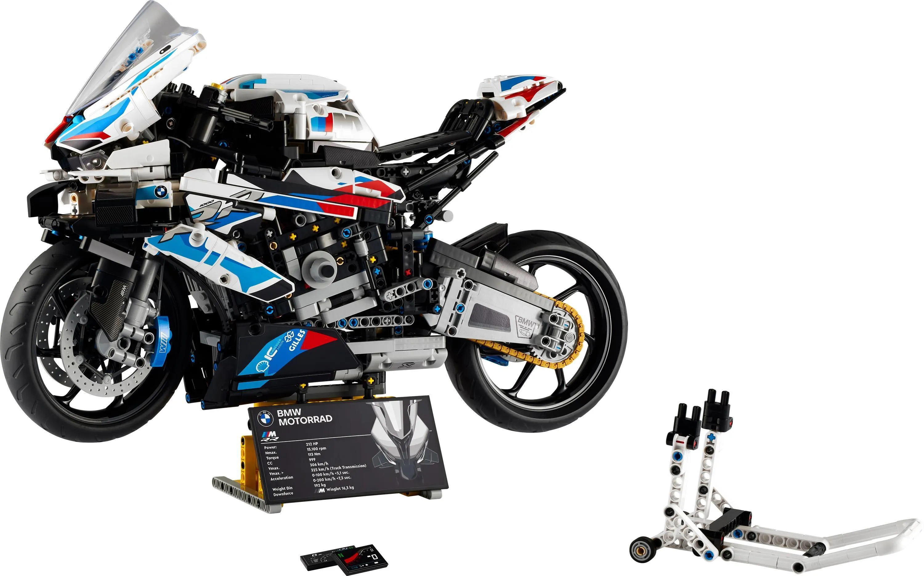 LEGO Technic 42130 BMW M 1000 RR