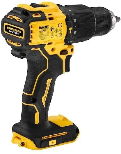 Дрель-шуруповерт DeWalt DCD709N-XJ