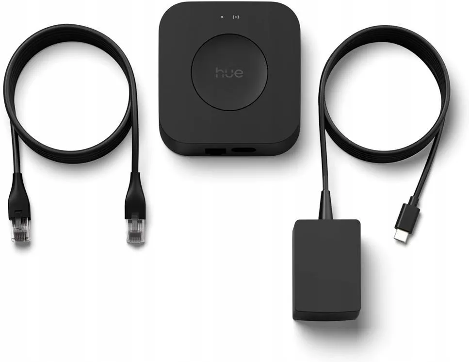 Центральный блок управления PHILIPS Hue Bridge Pro 929003582607