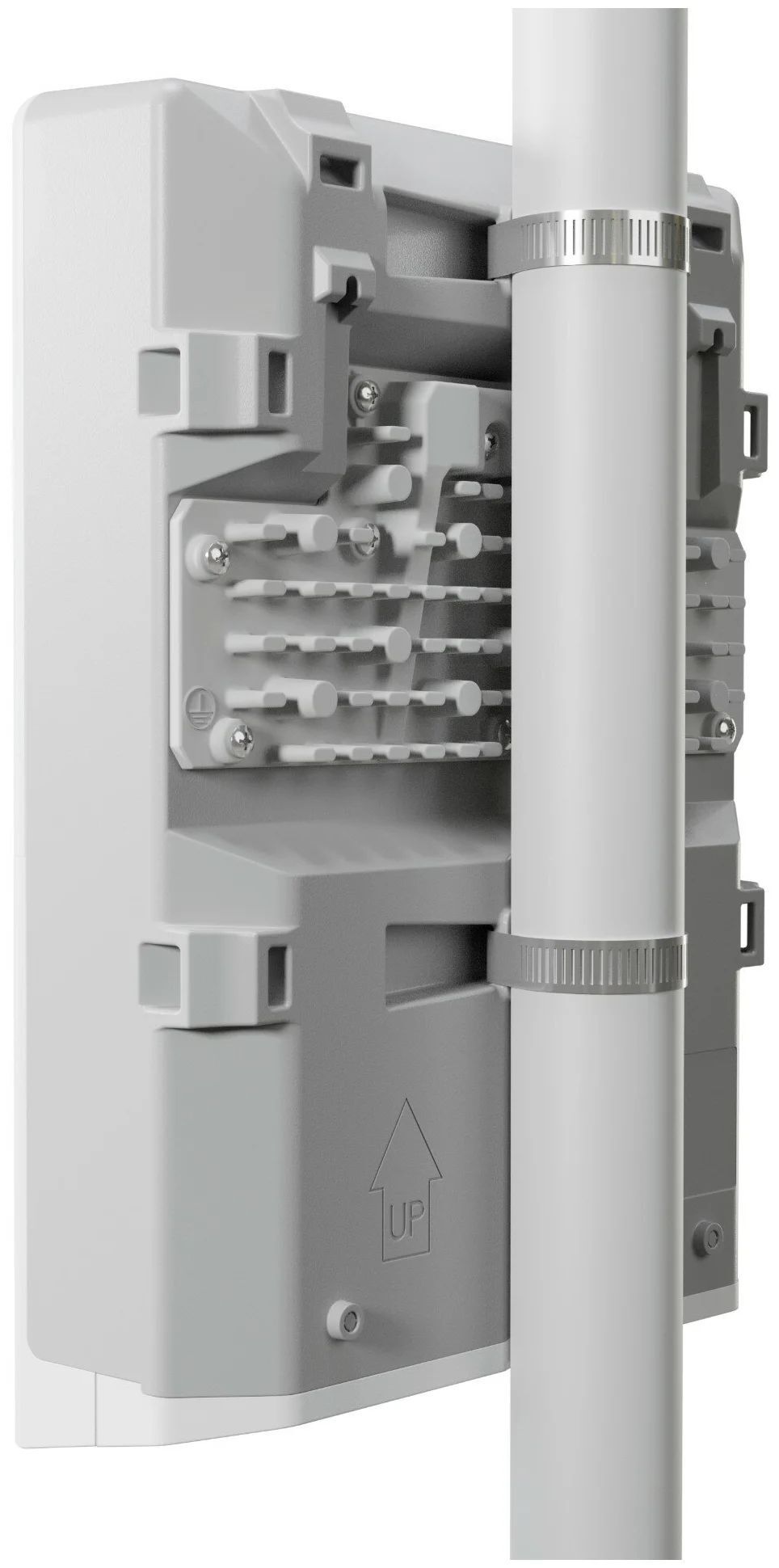PoE-роутер-свитч MikroTik netPower 16P (CRS318-16P-2S+OUT)