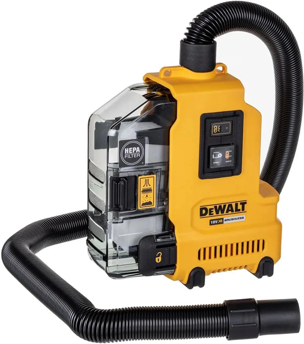 Пылеуловитель DEWALT DWH161N-XJ