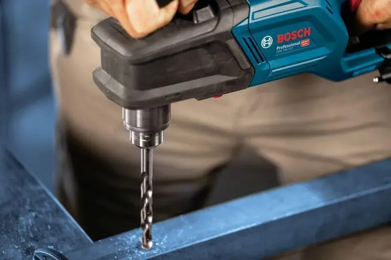Дрель-шуруповёрт Bosch GRD 18V-127 Professional 06019N5000