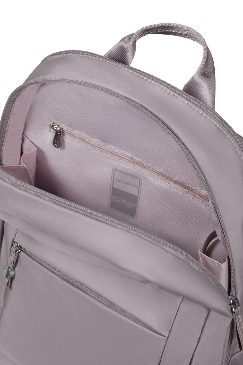Женский рюкзак для ноутбука Samsonite Move 4.0 13.3" Light Taupe
