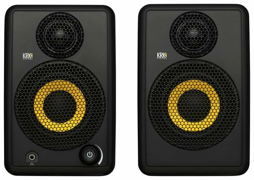 Студийные мониторы KRK GoAux 3