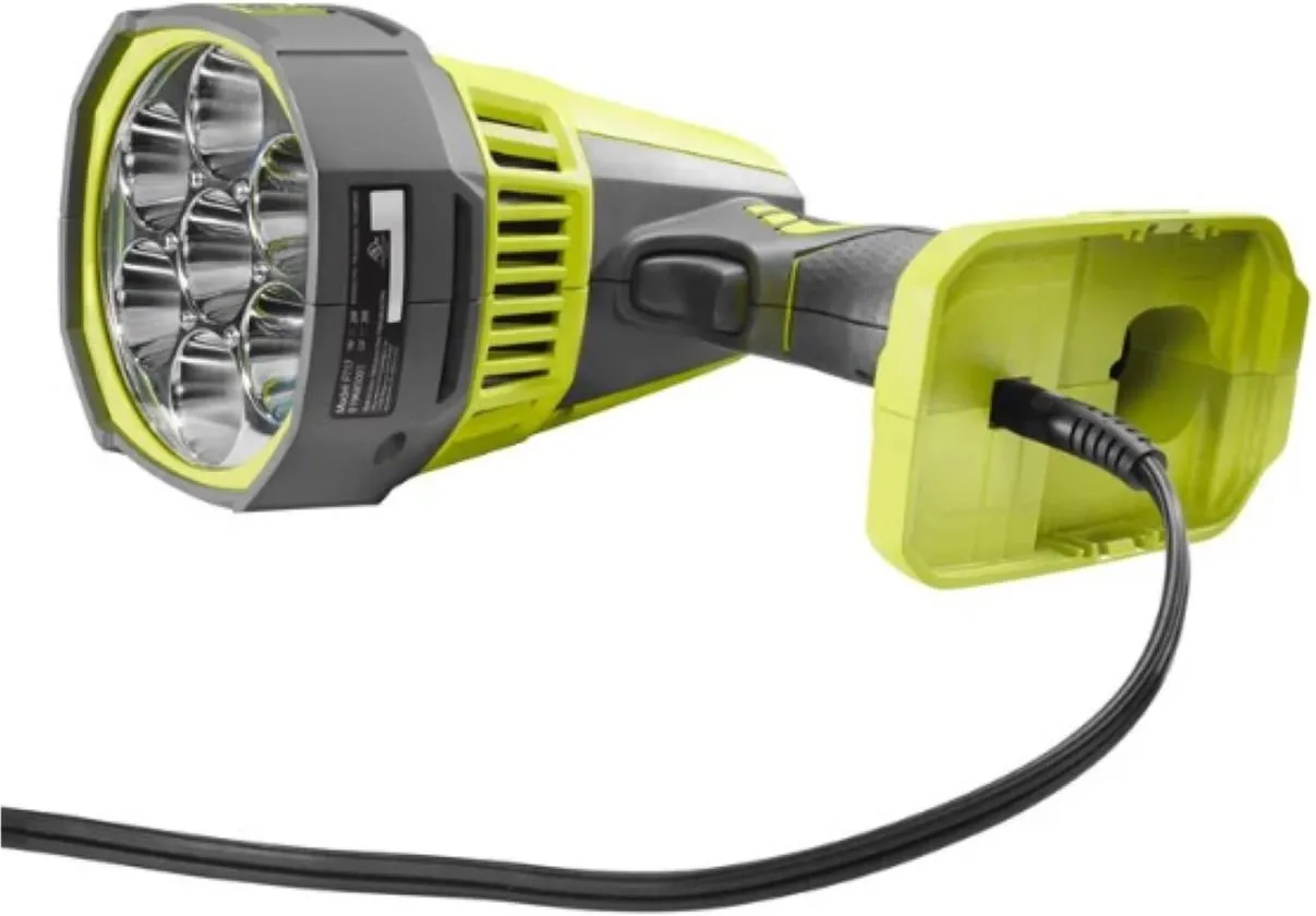 Лампа для мастерской RYOBI Hi-Beam R18SPL-0