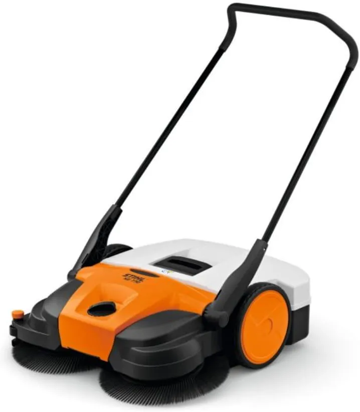 Ручная уборочная тележка Stihl KG 770.0