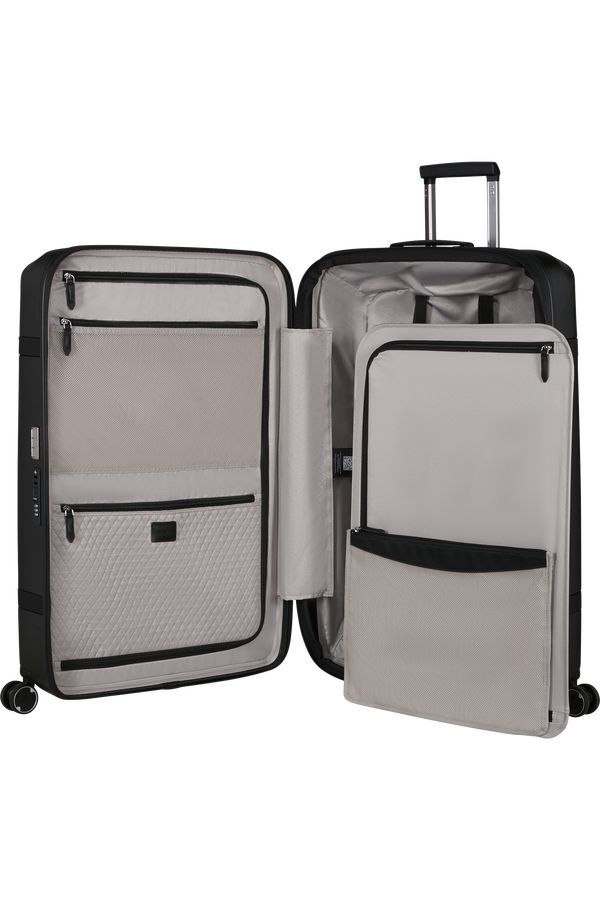 Чемодан Samsonite Image 154694-1041 81см 125/137л Black